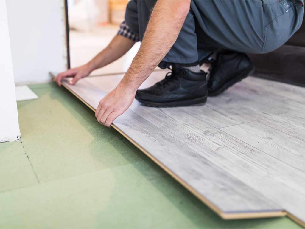 Luxury Vinyl Flooring